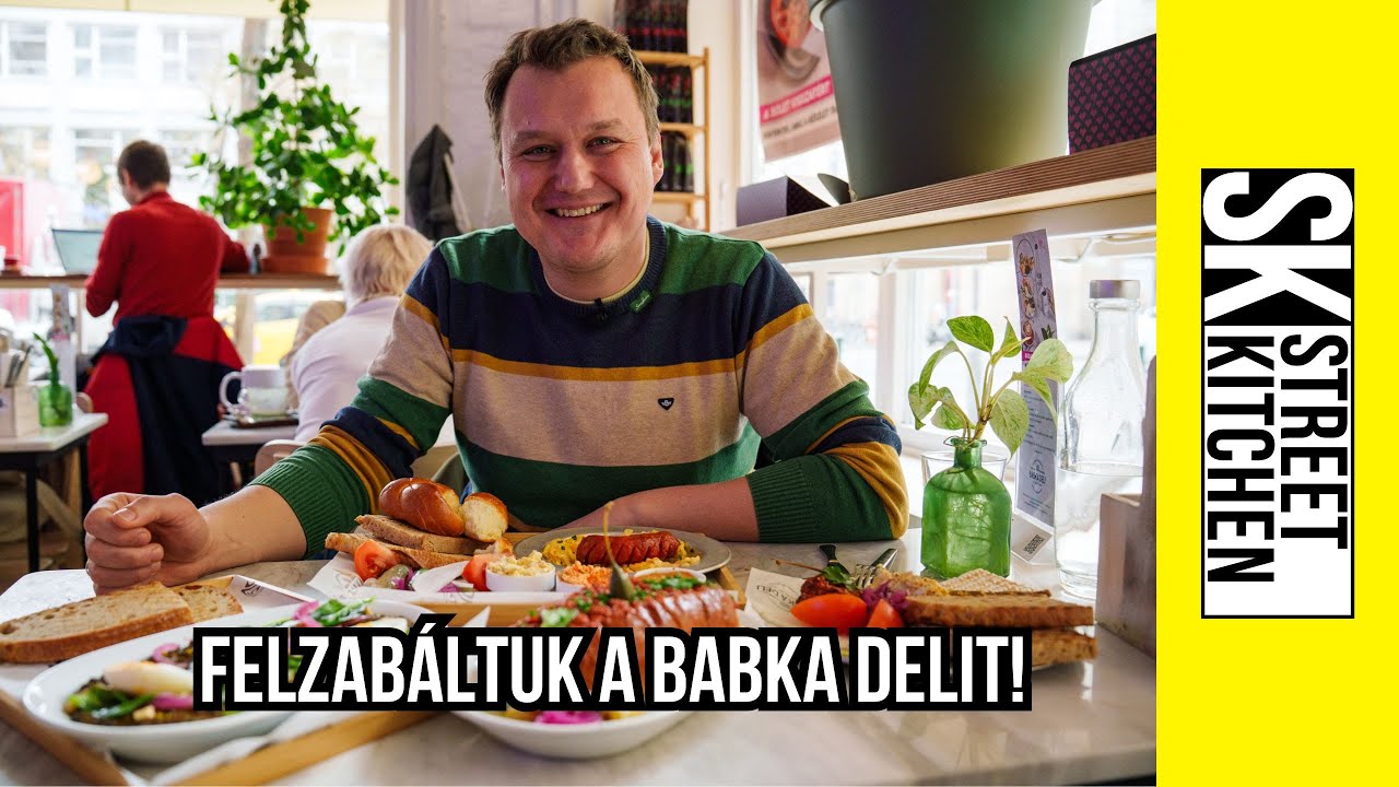 🔥 Felzabáltuk a Babka Delit a Pozsonyi úton!😎