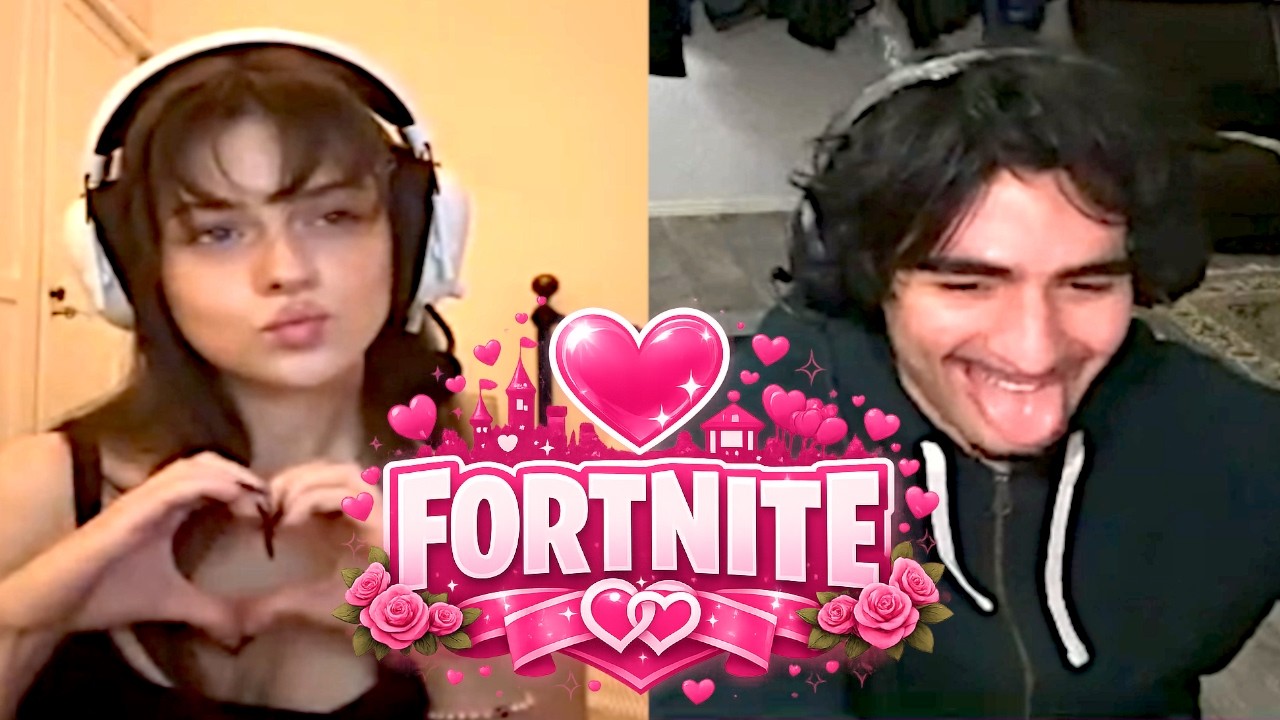 Nasip und ich spielen Fortnite...(Emotionale Achterbahnfahrt)
