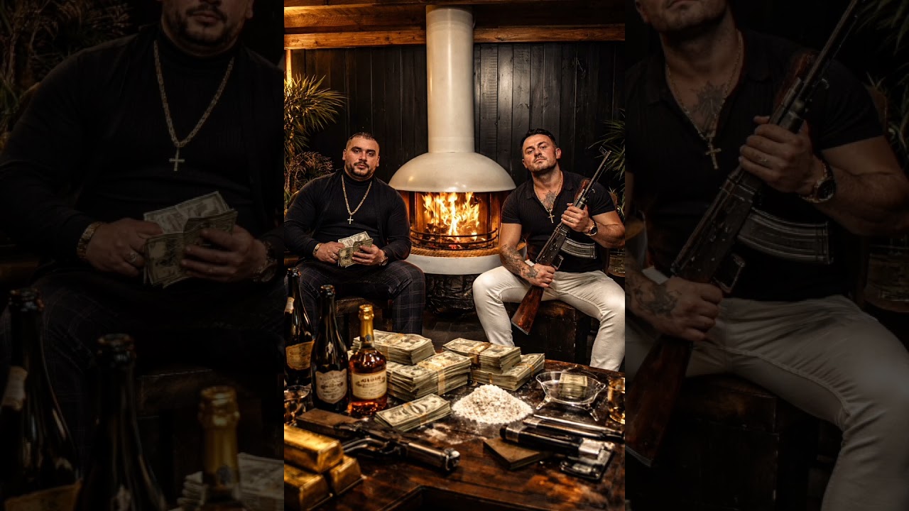БРАТ ЗА БРАТА  brat za brata 2026 #russian hip hop #gangstar music # mafia music 