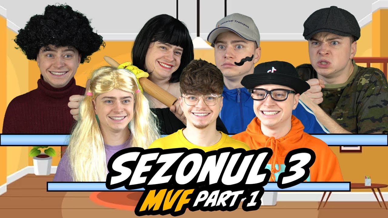 Excursia la Padure (MvF S3 PART 1)