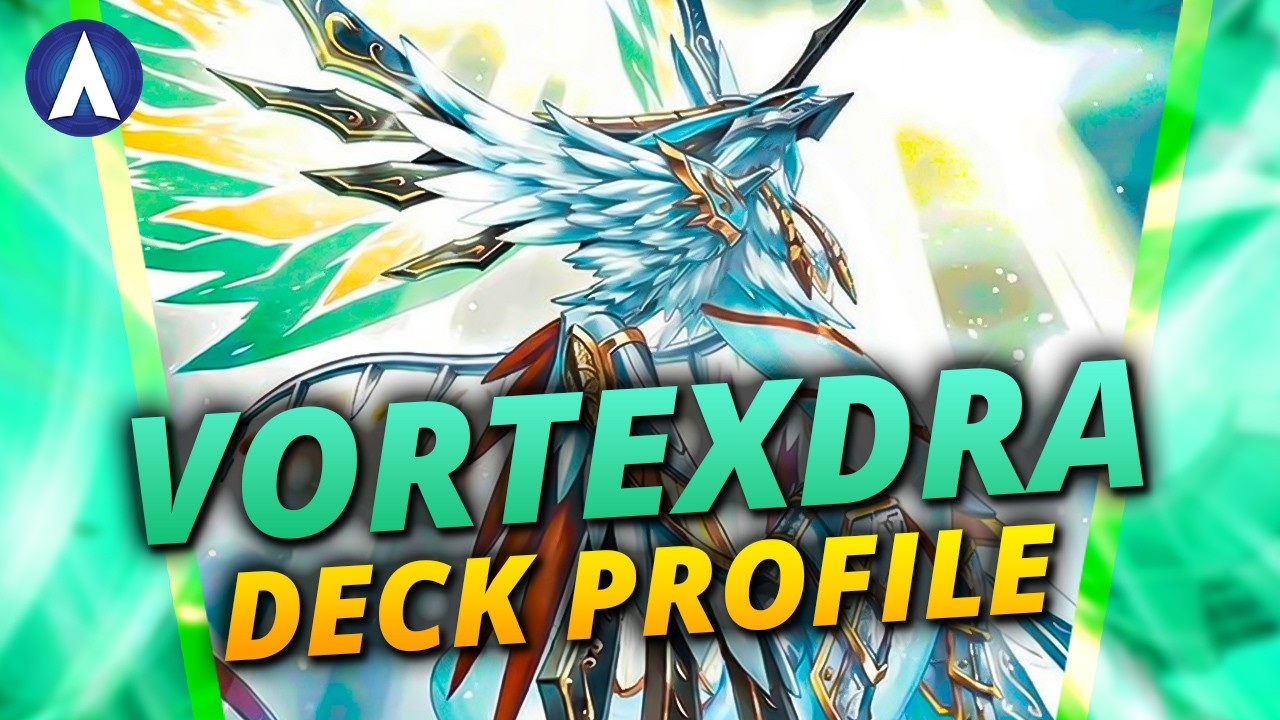 MAX POWER!!! Vortexdramon & Zephagamon Deck Profile & Combo Guide | Digimon Card Game EX11