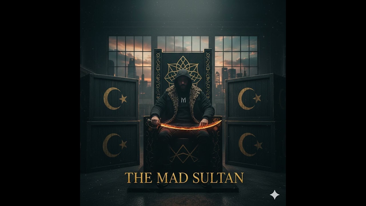 THE MAD SULTANS (Wrath)