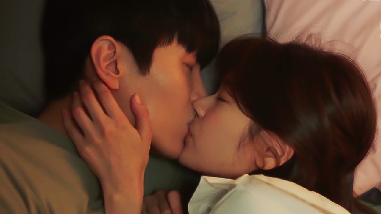 EP13-03 결혼 첫날밤, 정소민❤️이민기의 침대 키스신❤️‍🔥 | 이번생은처음이라