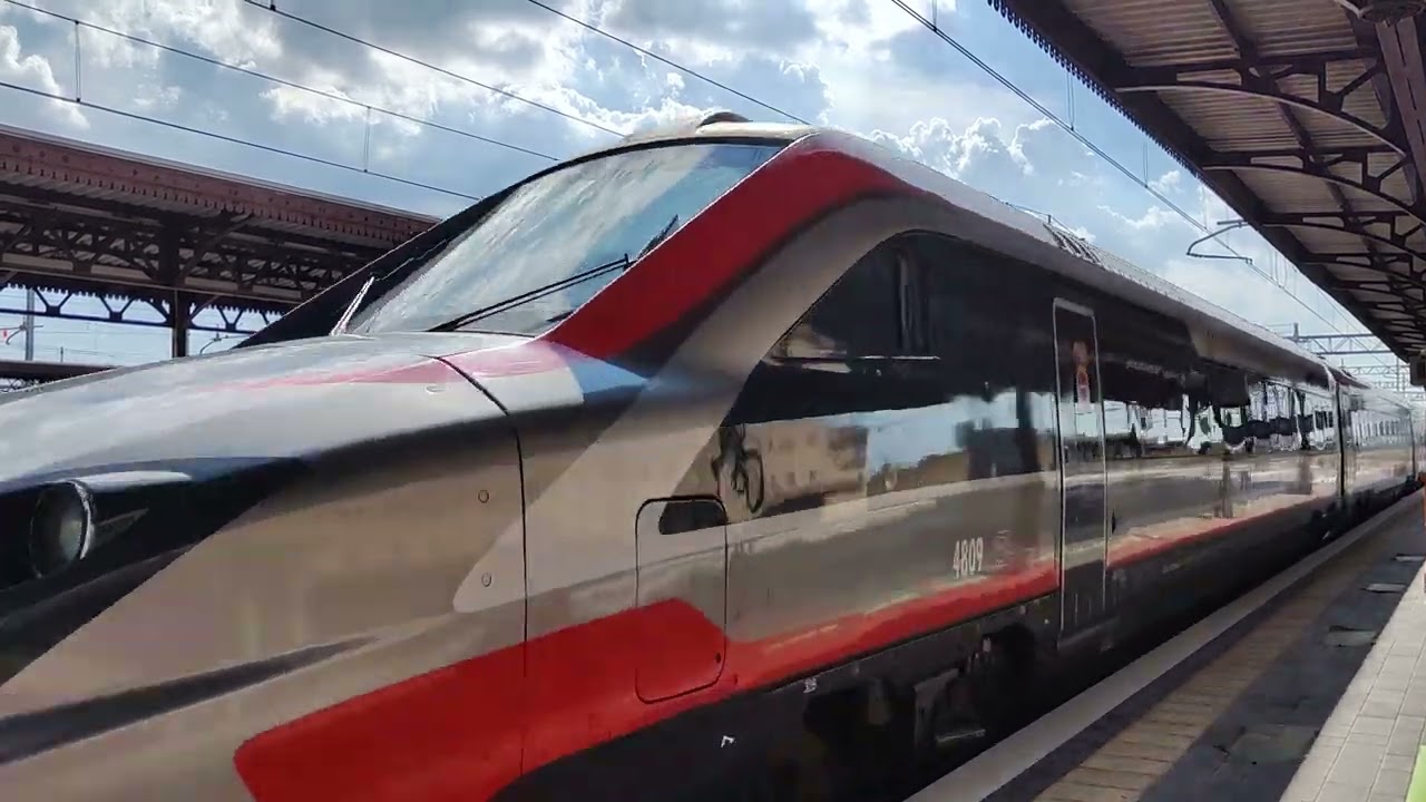 ETR 700 Trenitalia - FRECCIARGENTO