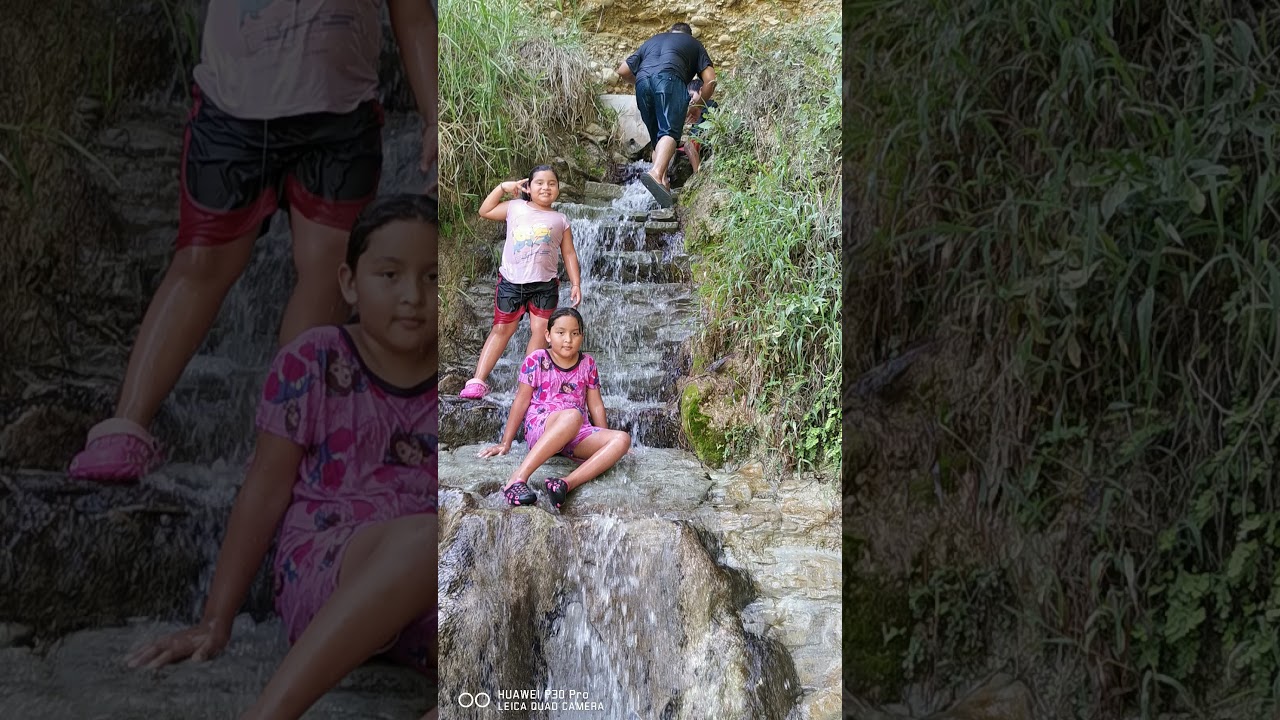 cascadas en Abasolo, Tamaulipas