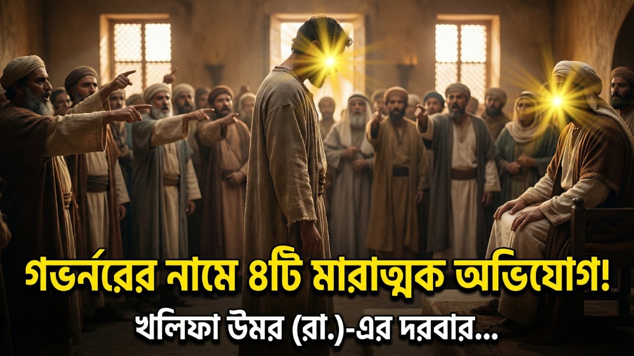 যিনি দুনিয়ার বিনিময়ে আখেরাত কিনেছিলেন | সাহাবী সাঈদ ইবনে আমের (রা.)-এর ঈমানদীপ্ত গল্প