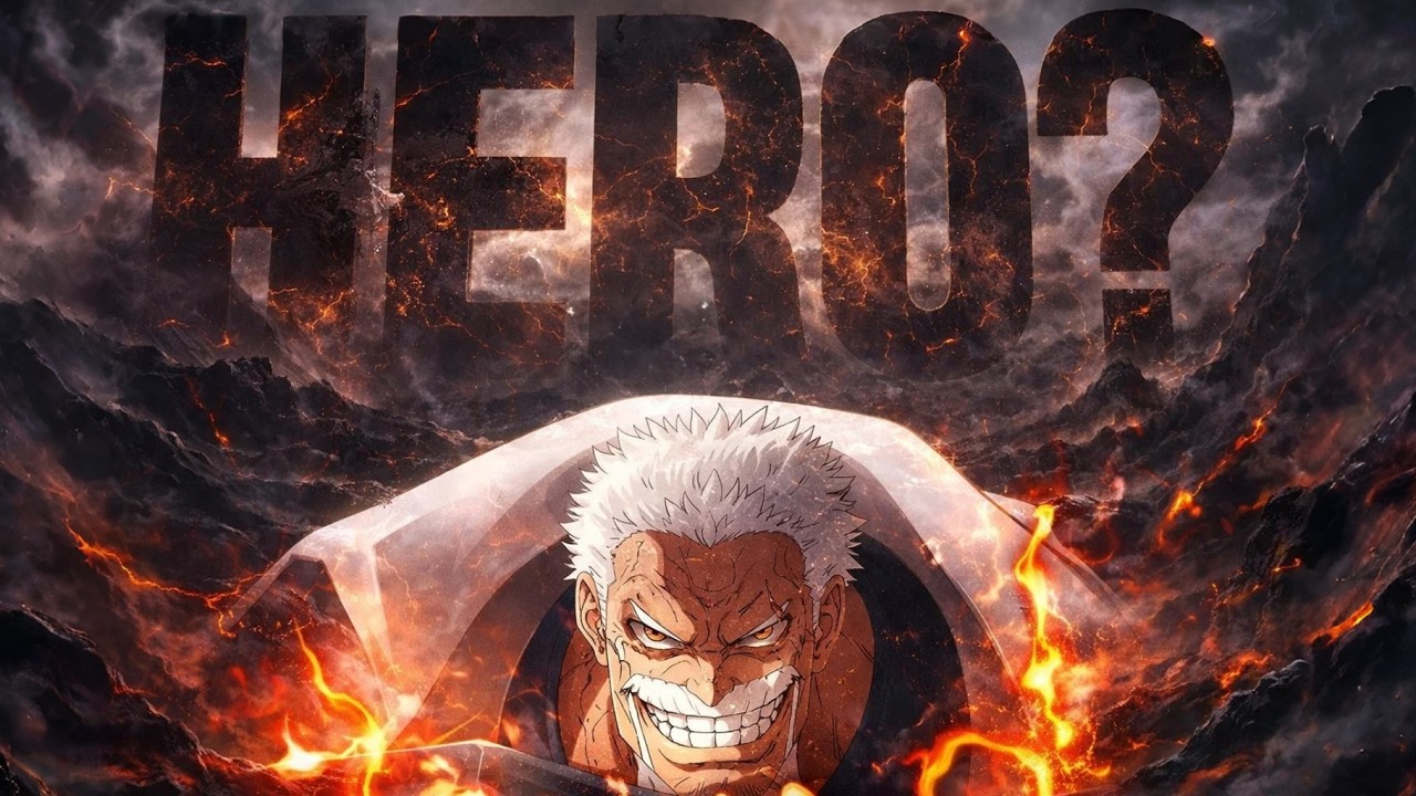 GARP &mdash; Thunder In The Quiet Room | One Piece Mystery Song