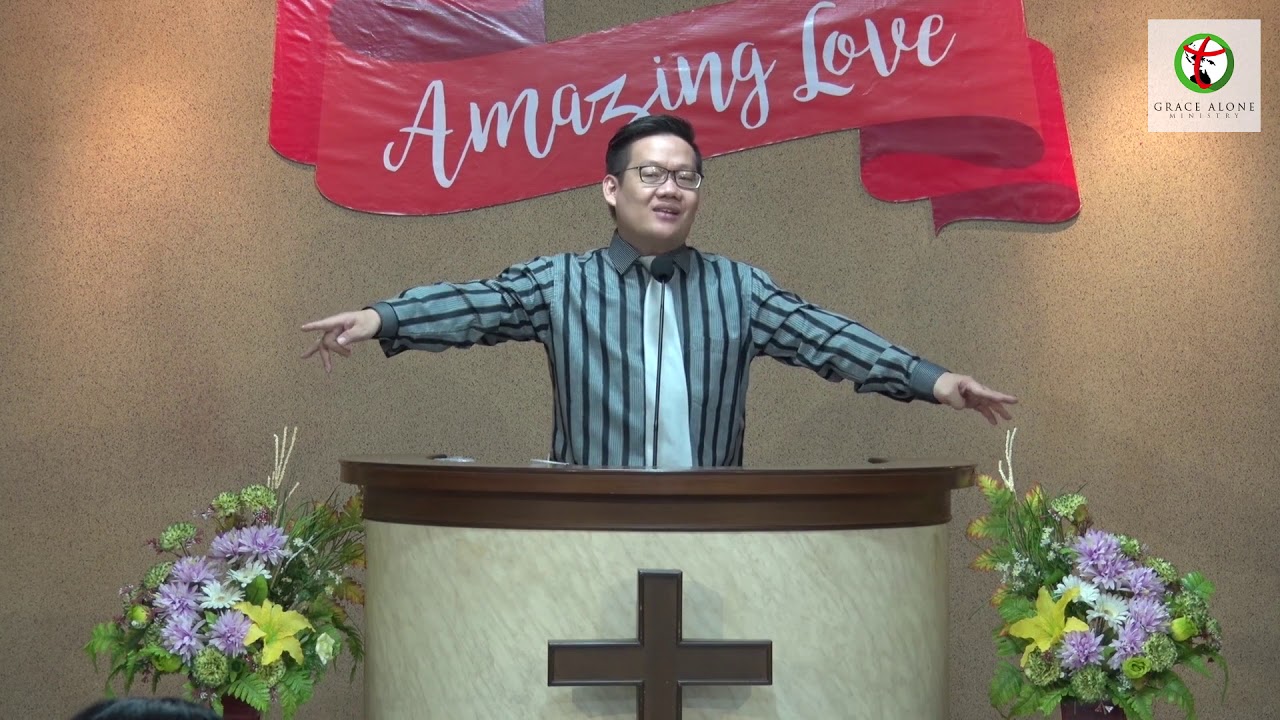 Bapa Yang Baik dengan Pemberian-Nya Yang Baik - Matius 7:7-11 - Pdt. Yakub Tri Handoko