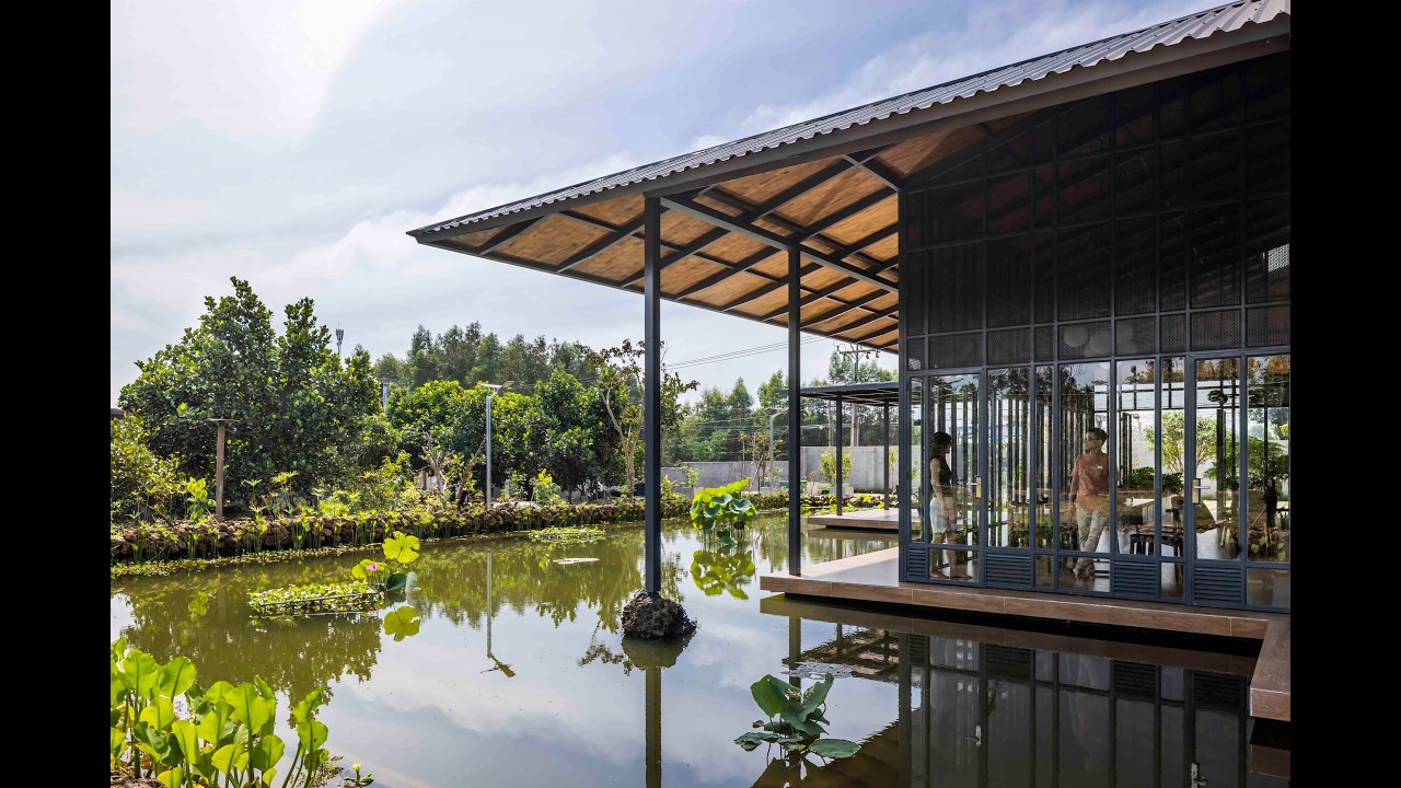 The Second Farmstay - CTA