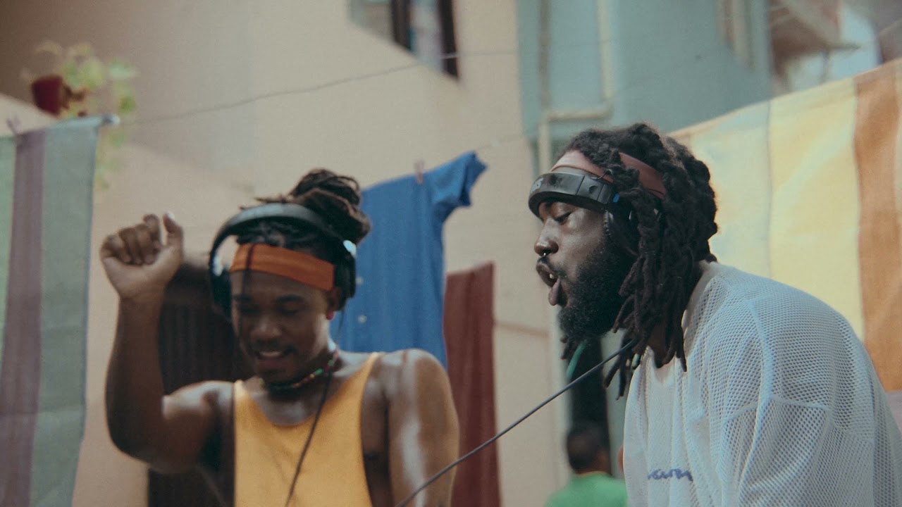 COMBETE - Dawer x Damper (video oficial)