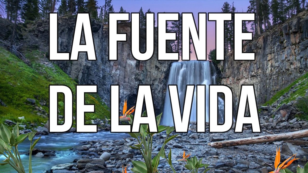 LA FUENTE de la VIDA La IMAGINACIÓN y La CREACIÓN Neville Goddard (Audiolibro)