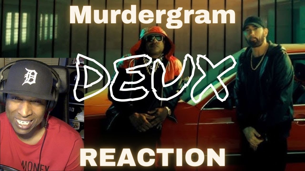 EMINEM HATER REACTS: 