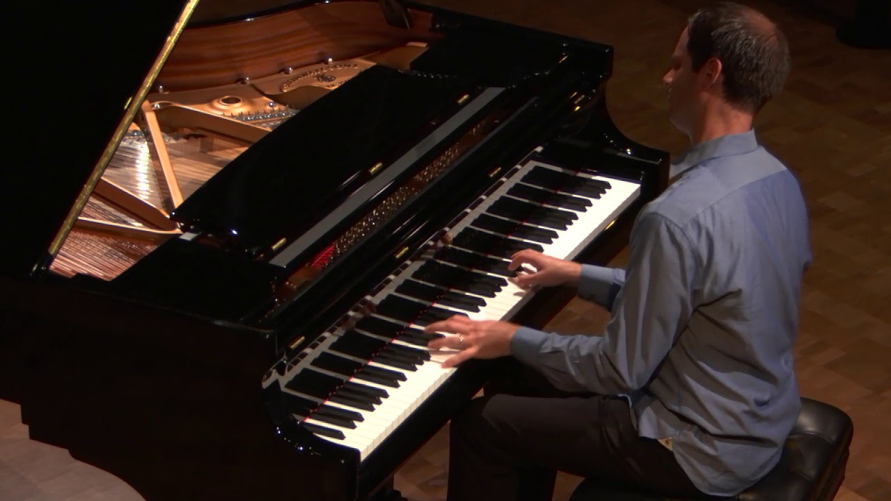 Adam Birnbaum Solo Standards vol. 10: Out Of Nowhere (Johnny Green)
