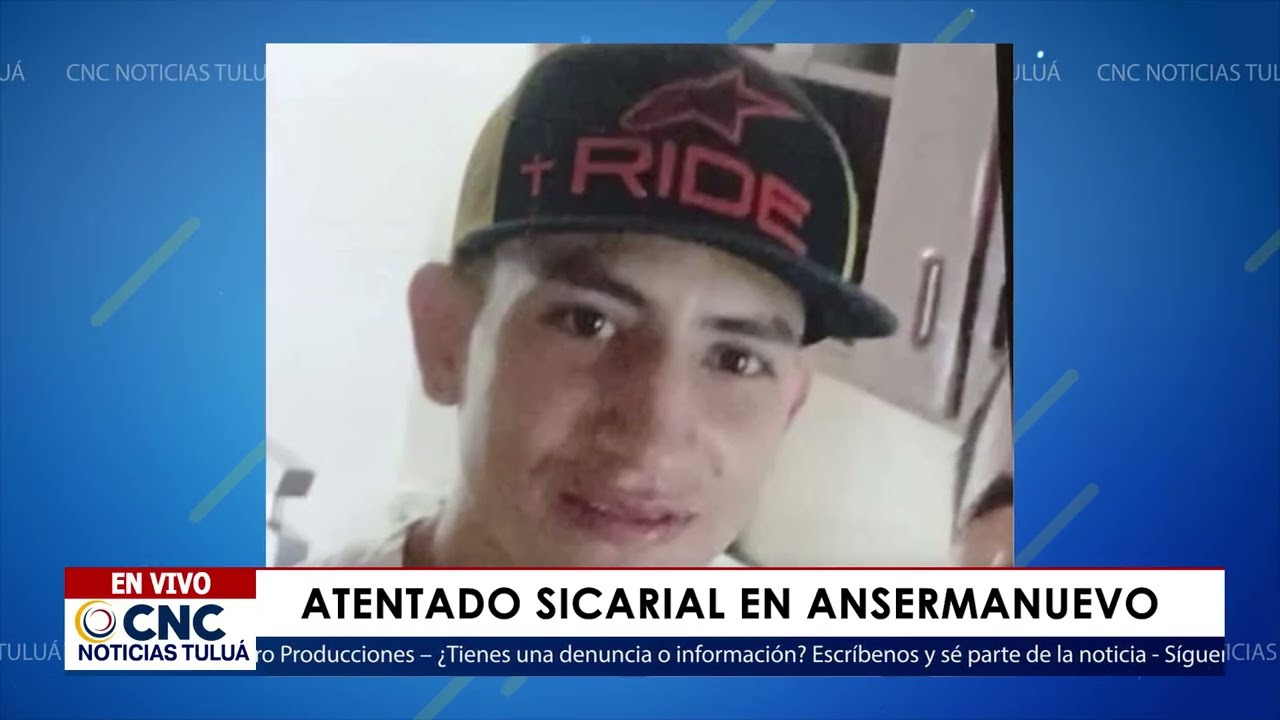 PANORAMA REGIONAL: En Tuluá se presentaron dos hechos violentos en menos de cuatro horas.