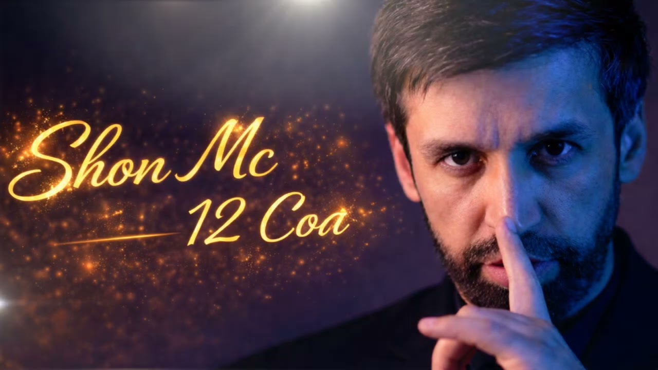 SHON MC - 12 СОЛ  ( NEW ) 2026