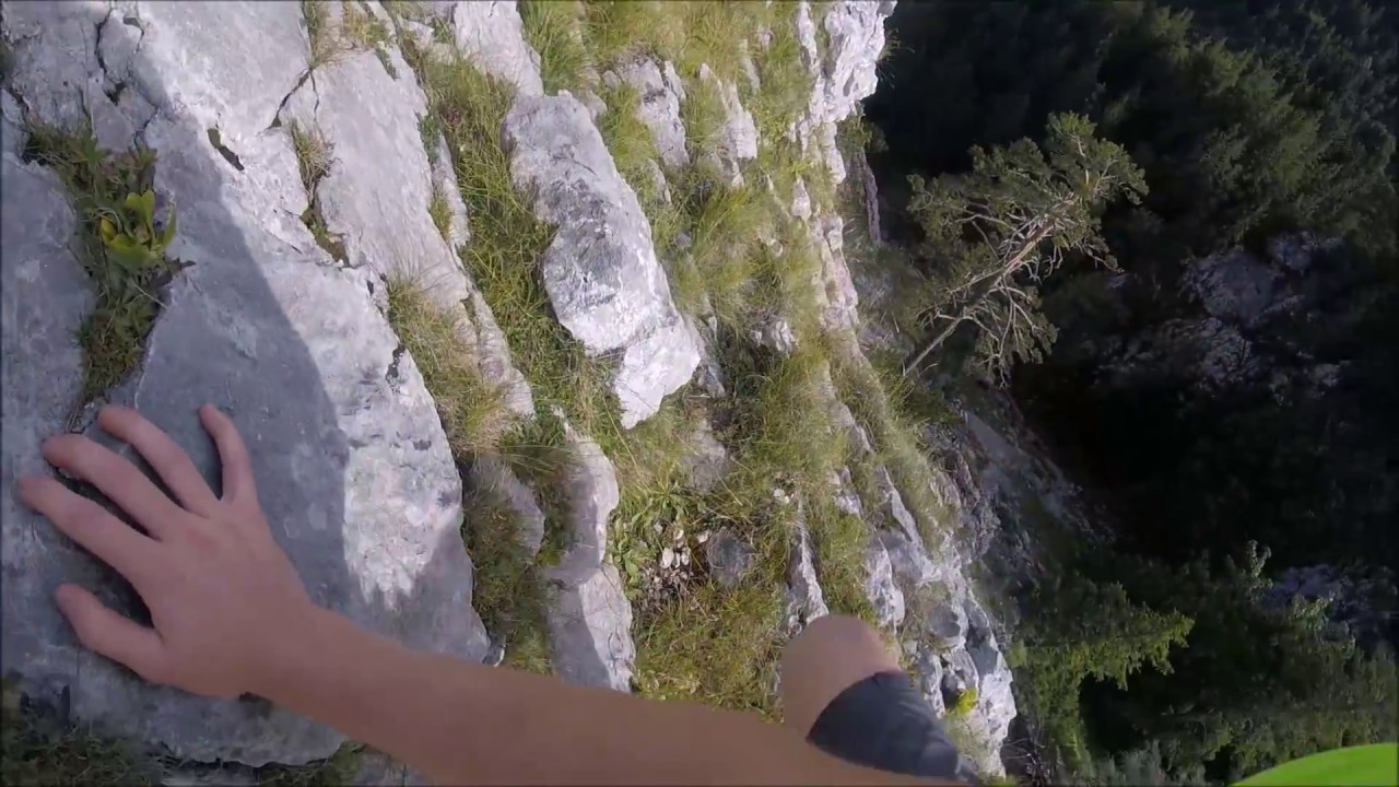Kofel Oberammergau 1342m  -  Climb
