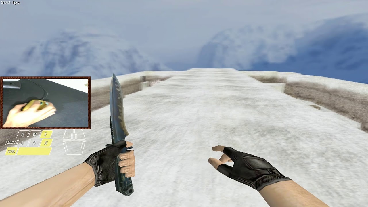 CFGCİLER GELMEDEN - CS 1.6 Deathrun