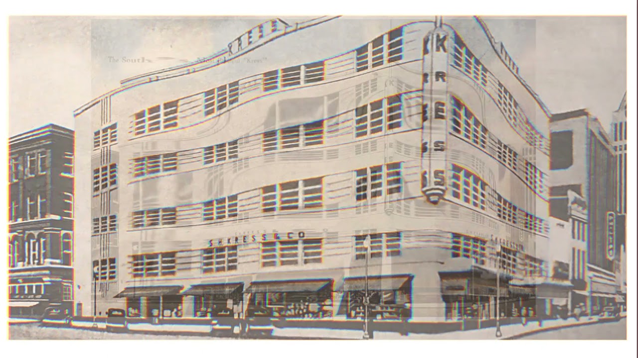 Kress Building 35203 TV 21