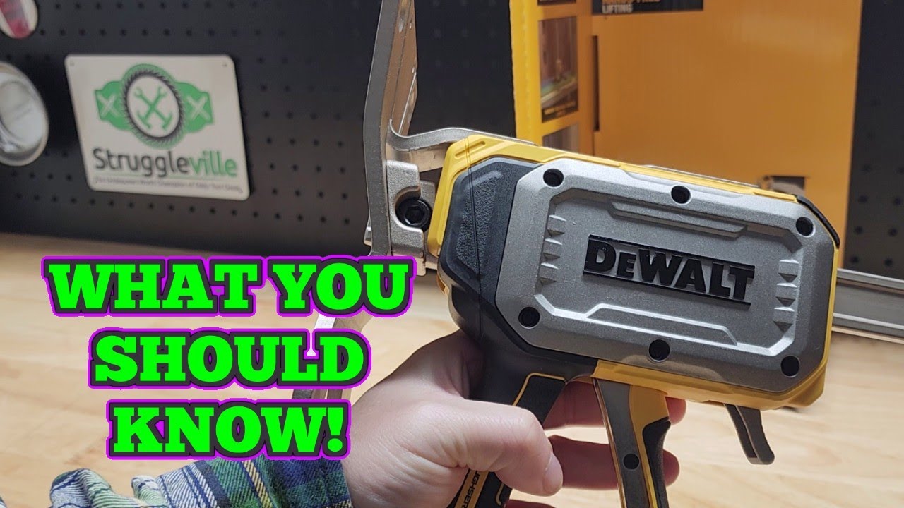 Is This DeWALT Construction Jack Worth Getting? (DWHT83550)