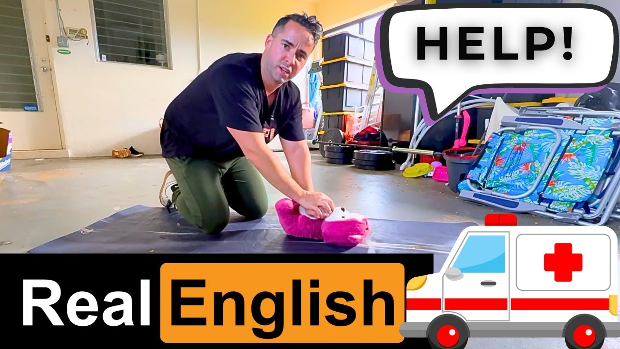 Learn EASY English Sad Story EP.3 Comprehensible Input