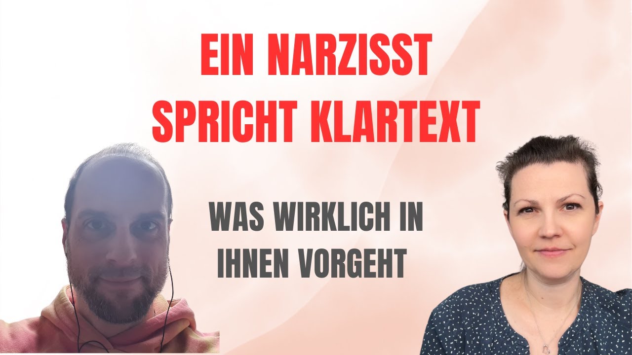 Gaslighting, Wut und Heilung: Ein Narzisst erzählt seine Sicht