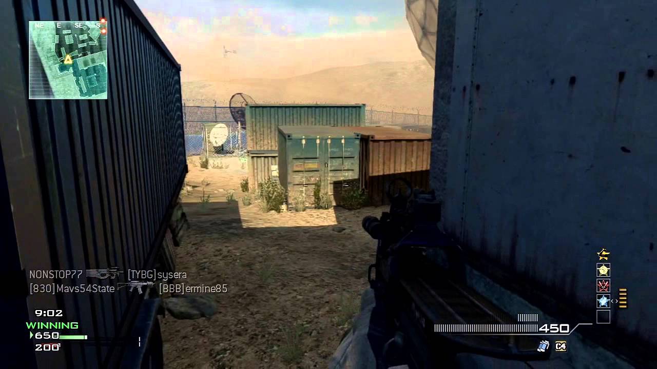 Fasterest FFA with a Quick Moab