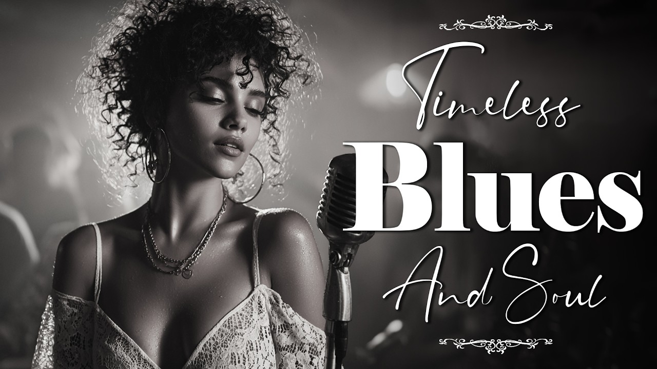 Classic Blues & Soul: Timeless Love Songs - Feel the Etta James Style