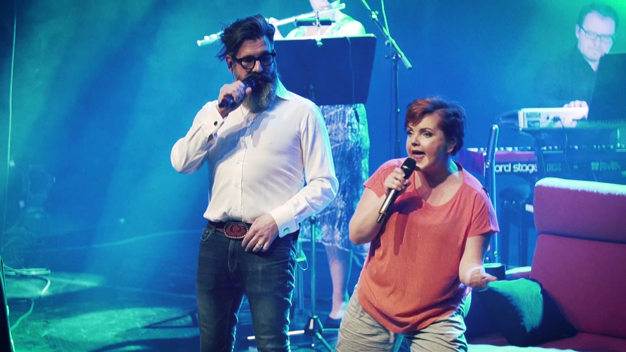 Havaintoja Parisuhteesta Konsertti &ndash; Teaser copy