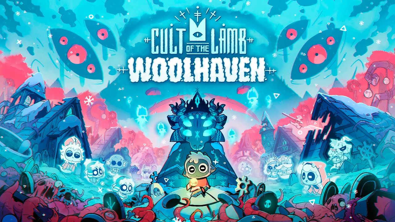 COTL Hoolhaven #64 - A Putrefação se propaga... Espalhando decadência!