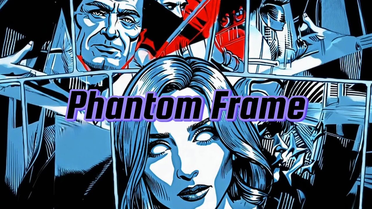 Phantom Frame – A Time Machine (Official Video) | Kangu Rubu Originals