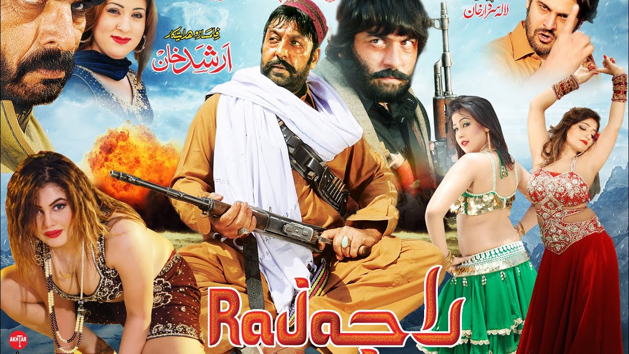 RAJA - Full Movie | Shahid Khan, Warda Shah, Jiya Butt, Dua | Pashto Film 2025 |Pashto New Film 2025