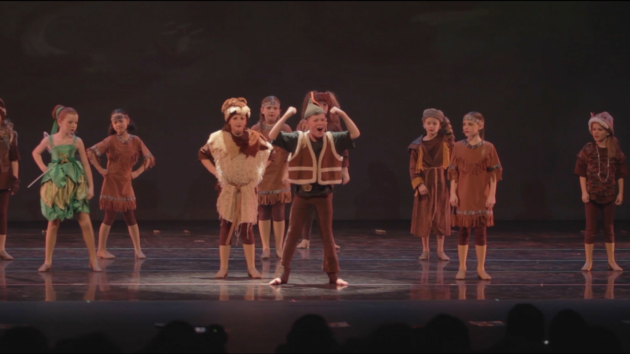 Peter Pan Medley - January Concert