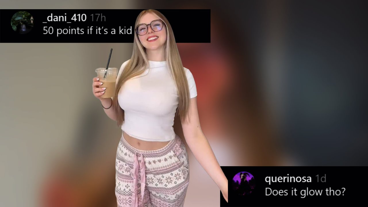 They pranked her hard