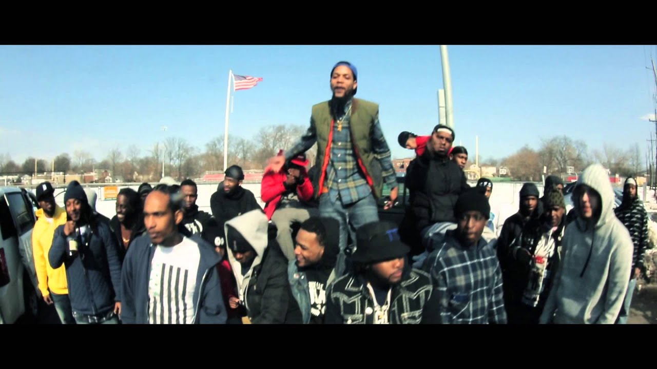 Cruch Calhoun - One Hunnet (Directed By Dolo Filmz)