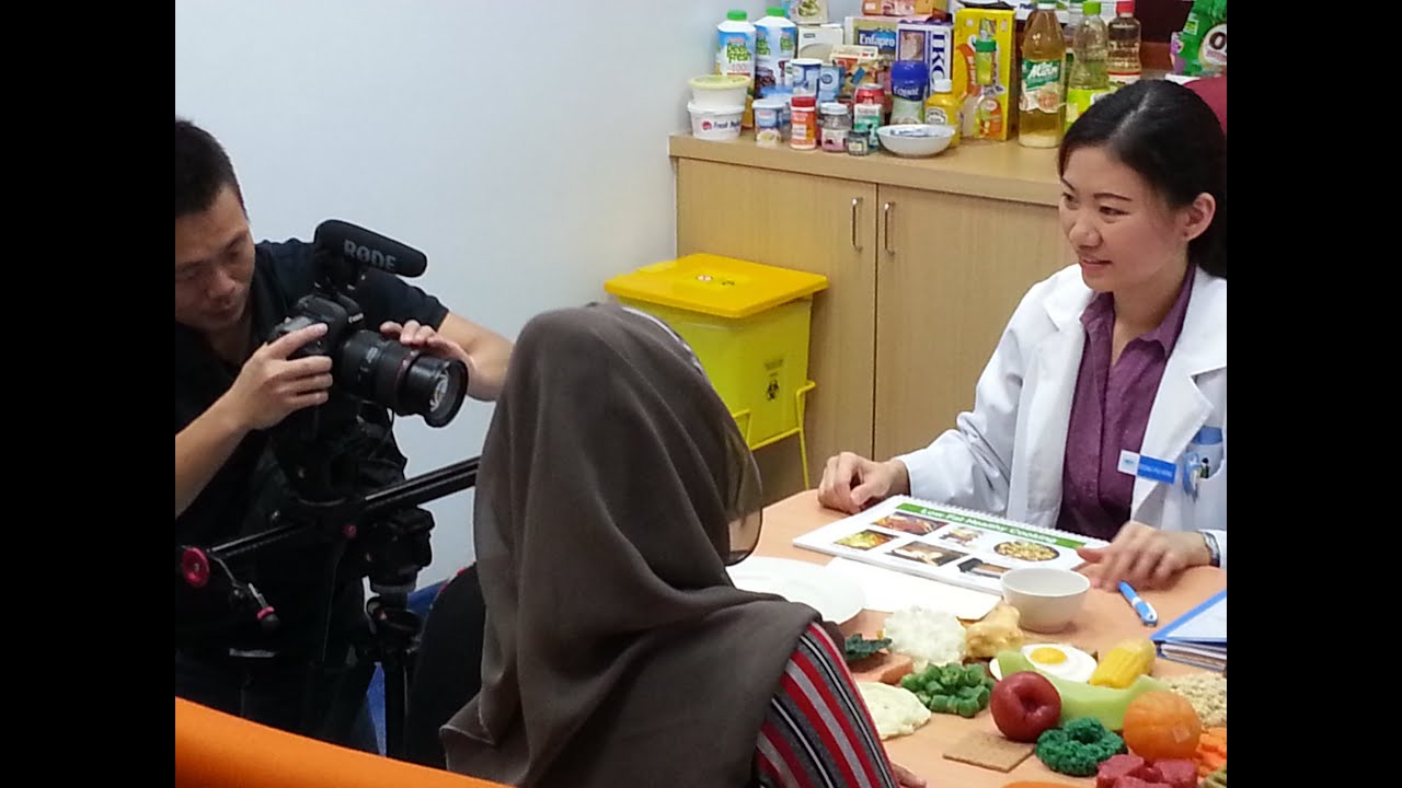 Dietitians in Malaysia