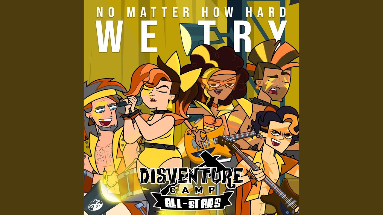 No Matter How Hard We Try