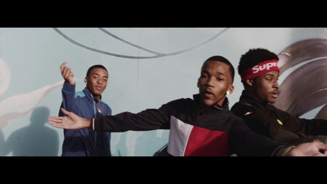 FirstClass (BG x Trey x Montae x Leon) - Never Been [Shot By. SnipesFilms]