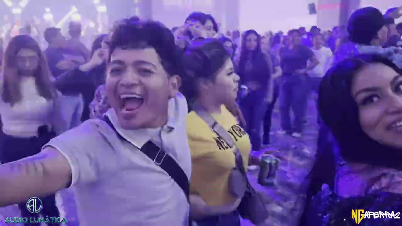 CUMBIA BACANA   TAMBO TAMBO   NEGRO GZZ Y LOS AFERRA2 MALA COPA 2025