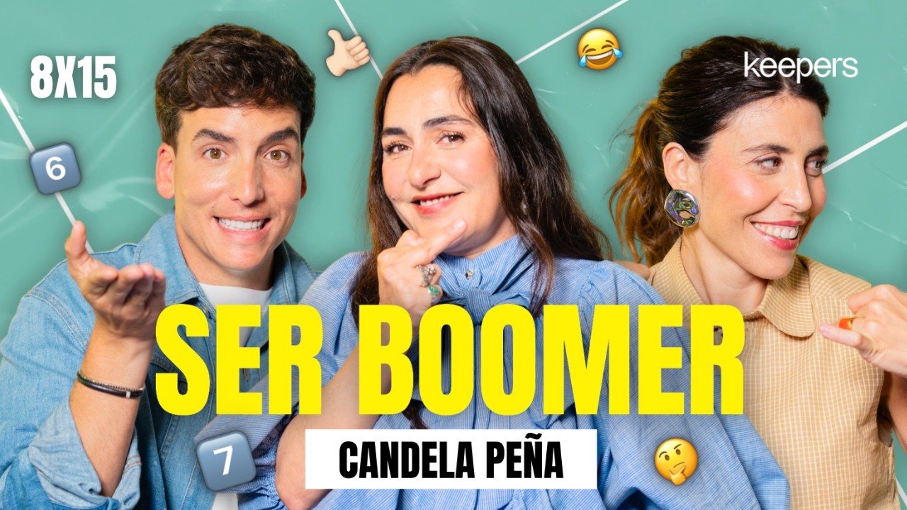 Ser boomer con Candela Pe&ntilde;a | Poco se Habla! 8x15