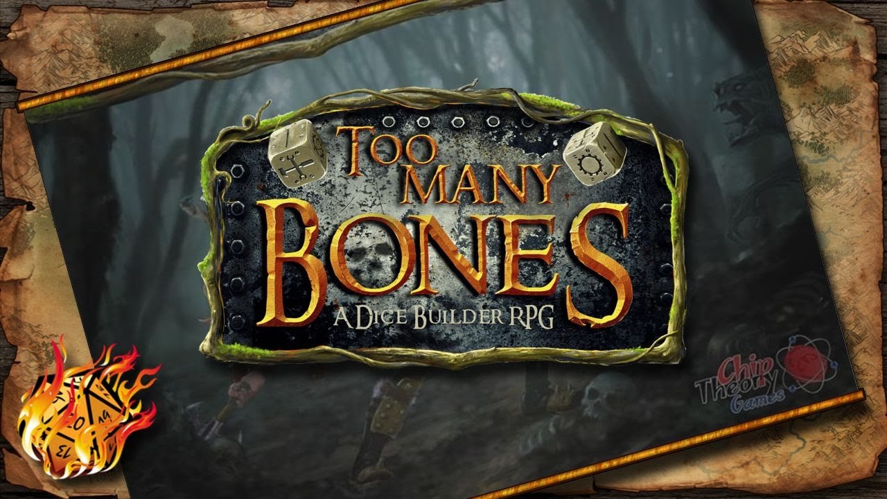 Too Many Bones - Tantrum szóló vs. Nom -- Első rész