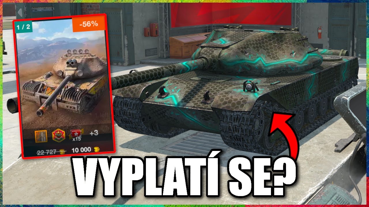 K-91 - Vyplatí se za 500,- Kč? | WoT Blitz