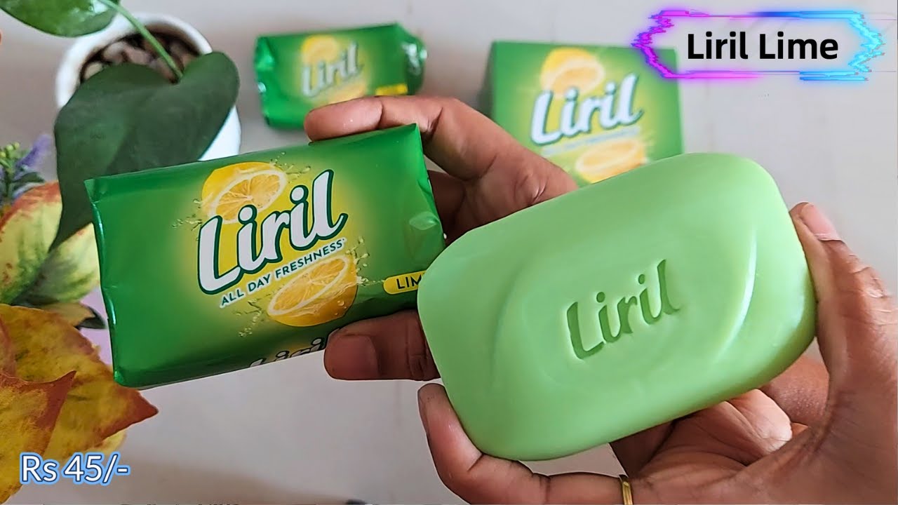 Liril Lime Soap Review & Demo in Hindi | Liril Lime and Tea Tree Oil Soap | Liril Soap