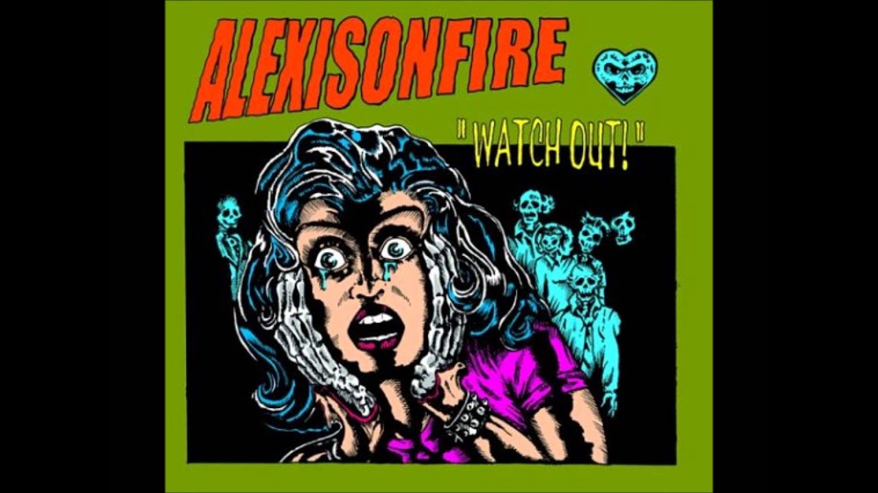 Sharks And Danger (HQ) (HD) (with lyrics) - Alexisonfire