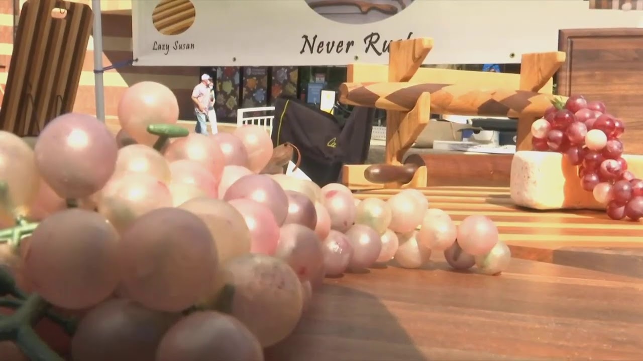 Chattanooga businesses work to regain customers at local market