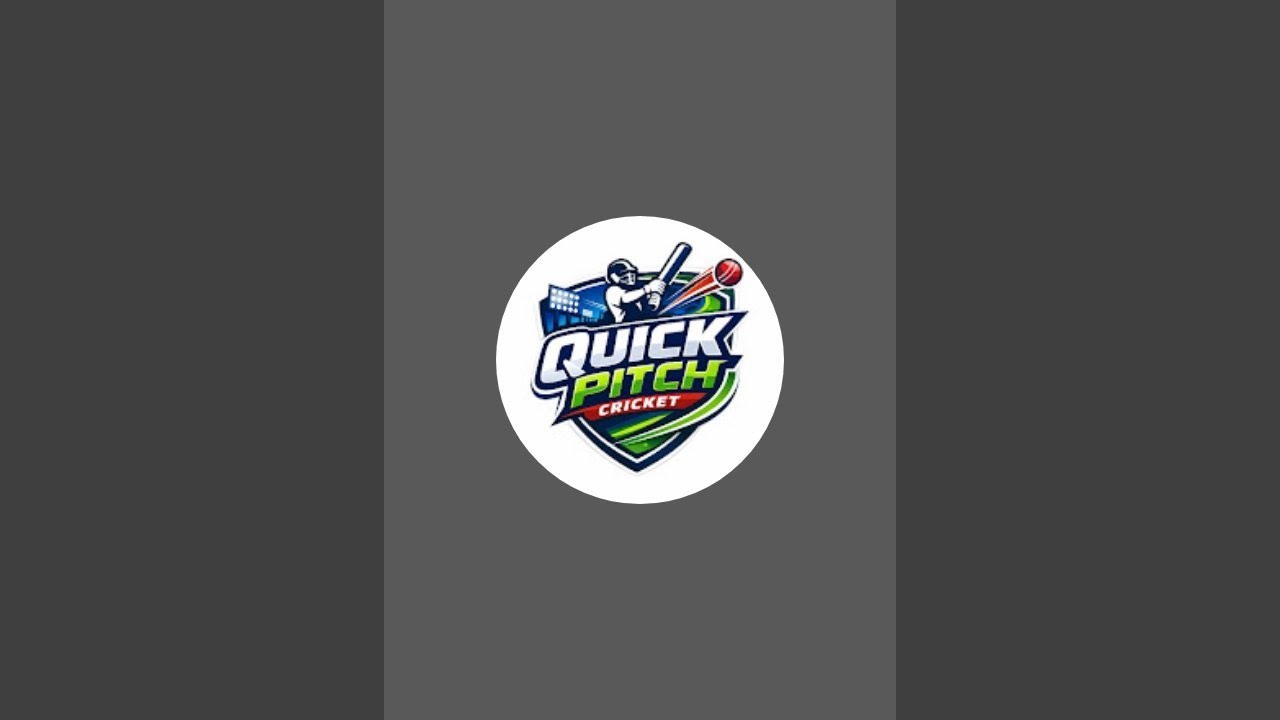 QuickPitch Cricket is live!