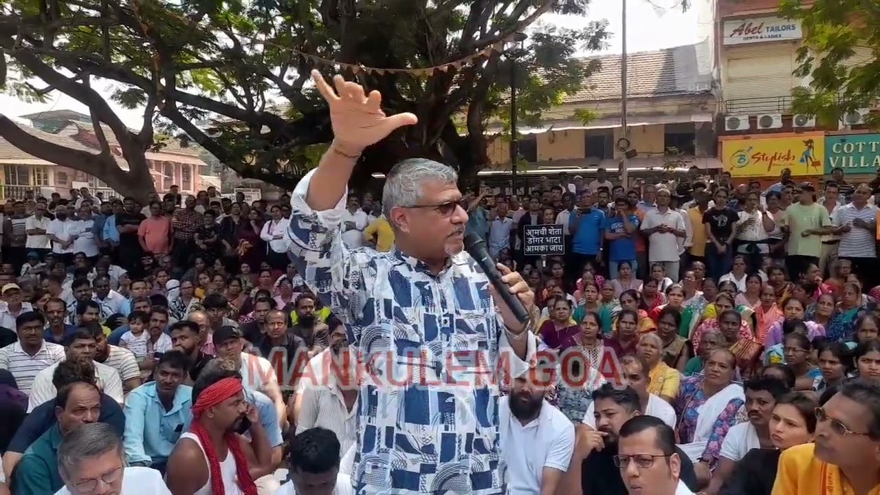 Ami tenkam dakhounk zai tenkam hallounk xokta mhunn, says Fr Alban.