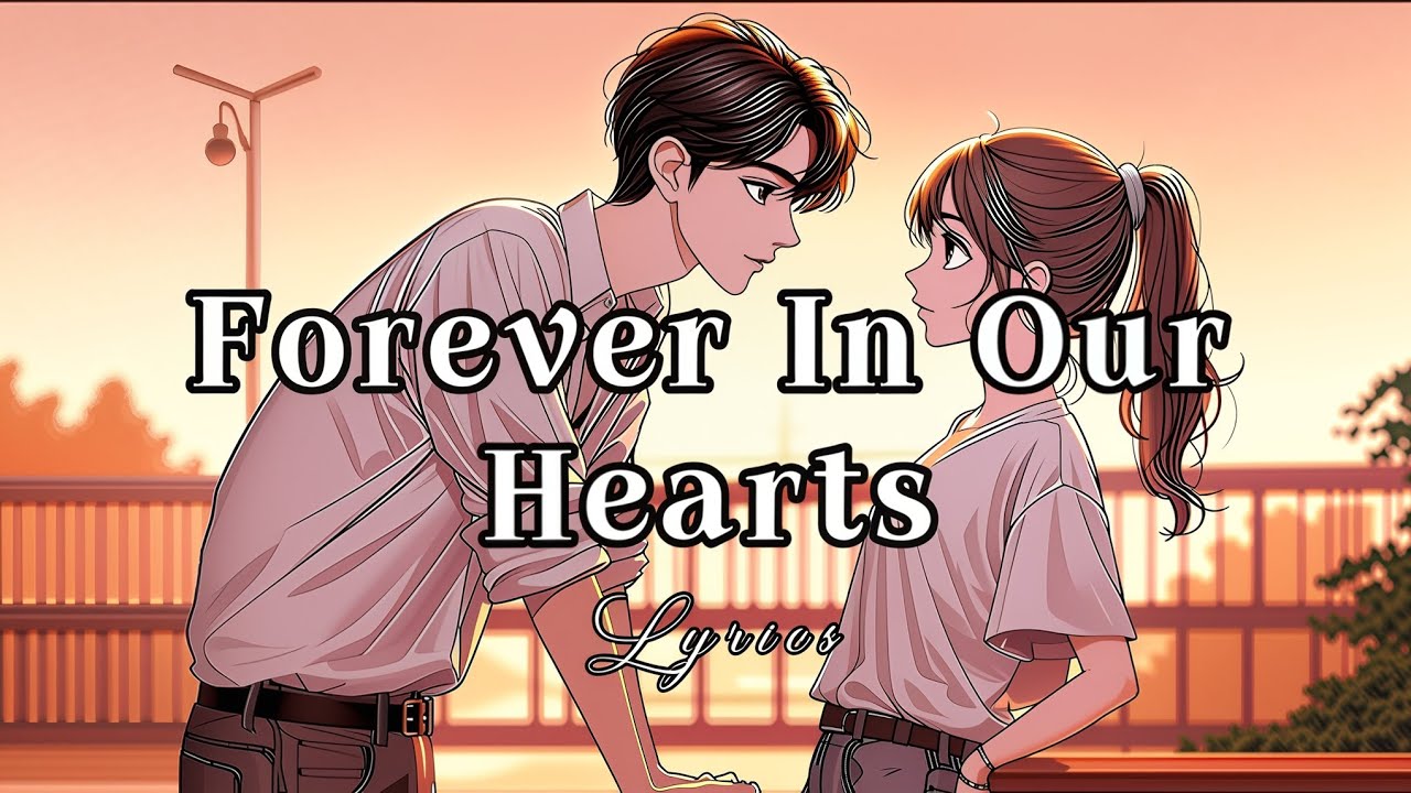 Forever in Our Hearts (Lyrics) | Dreamy Hearts Melodies