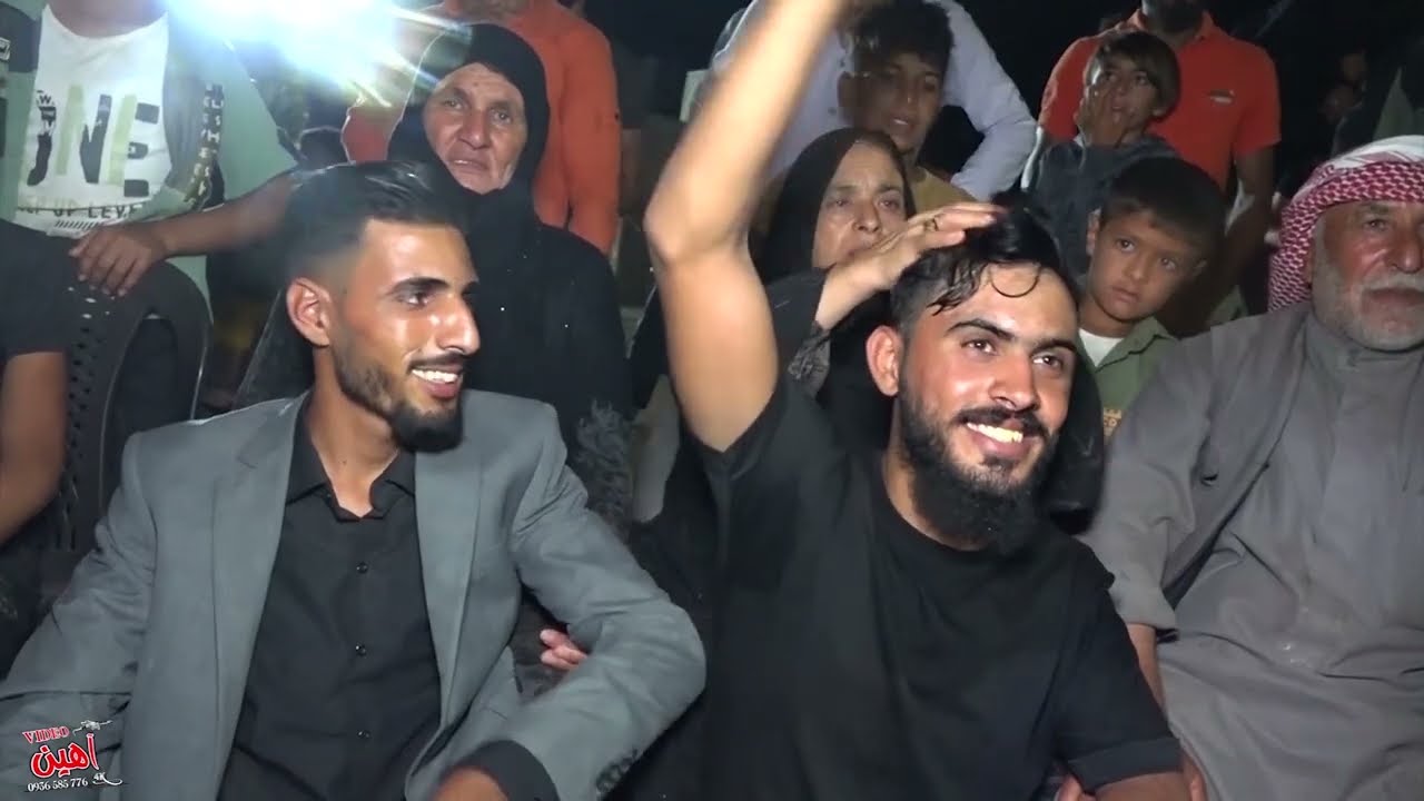 افراح البوسبيع قرية القرة حفل زفاف العريس جمعة والد العريس محمدالمطور 3