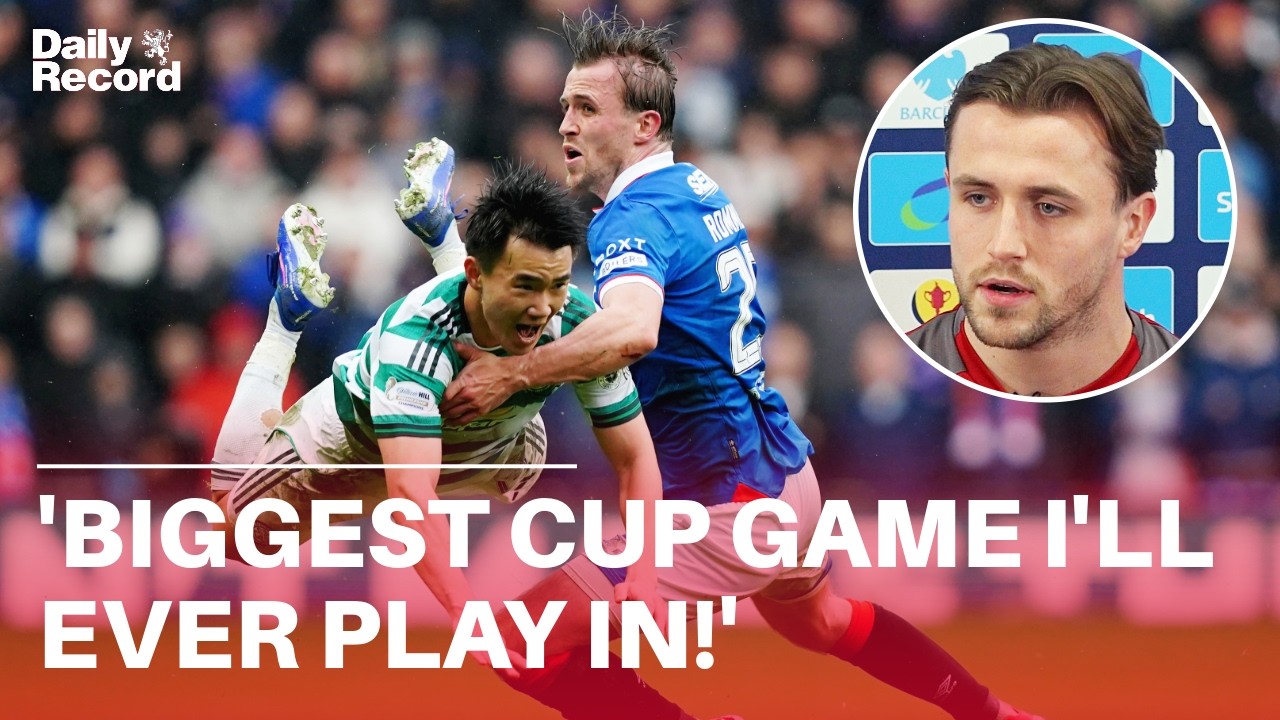 Tuur Rommens adamant Rangers collapse against Celtic can help them in Ibrox rematch