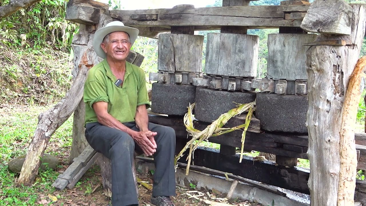 ESPECIALES SATEL: TRAPICHE DE PIEDRA